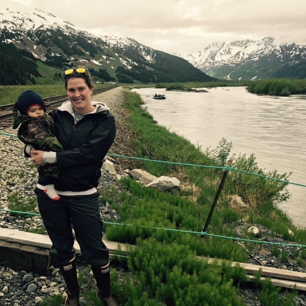 Meet your Posher, Katie